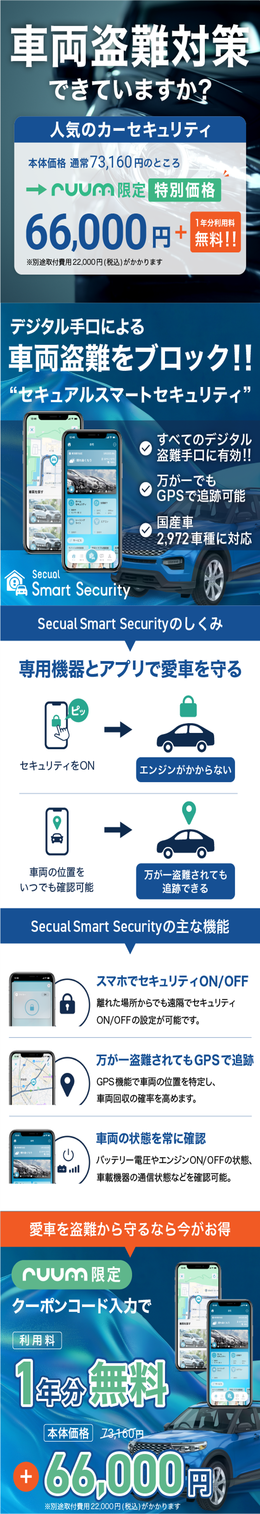 Secual Smart Security（セキュアルスマートセキュリティ）