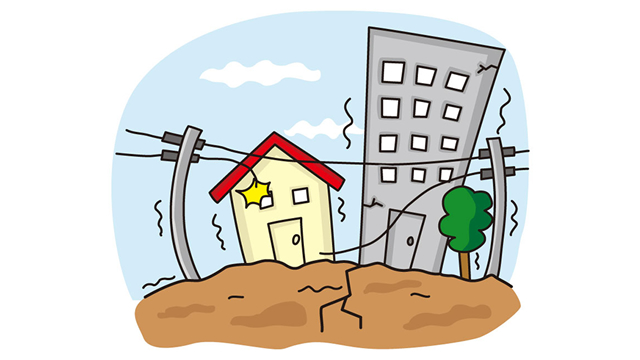 お役立ち記事】「もしも今、大地震が起こったら…」とっさの時に