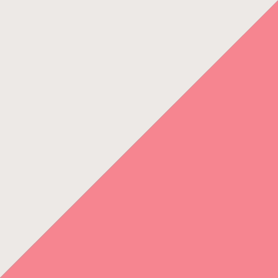 ピンク×オフホワイト