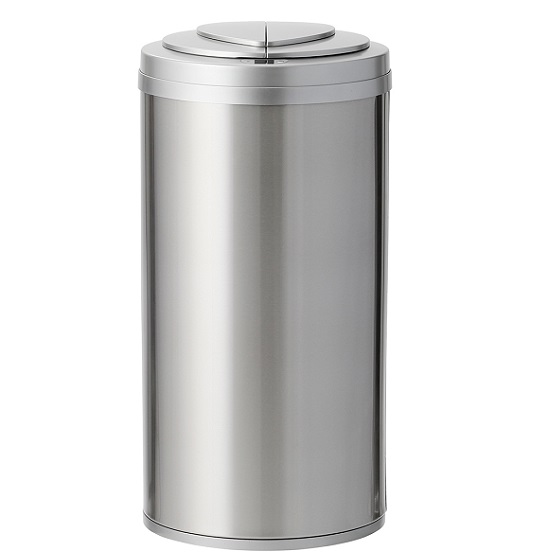 Zit A ダストボックス　45L ZitA ダストボックス ZitA 45L（シルバー）(45L シルバー)