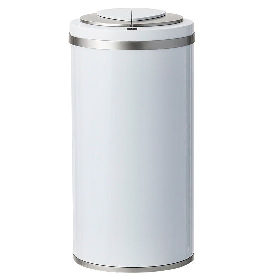 ZitA ダストボックス ZitA 45L（シルバー）(45L シルバー)