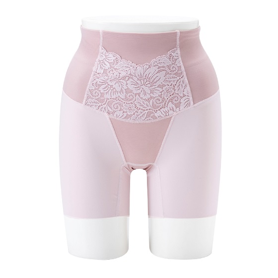 ピンクベージュ