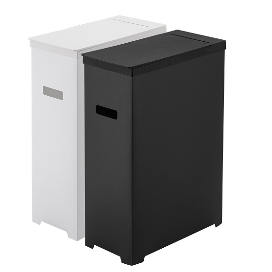 ホワイト×ブラック