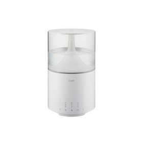 カドー 加湿器 STEM 300（ホワイト）(ホワイト)