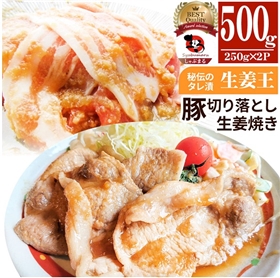 生姜焼きページ 肉は柔らかくて味付けも完璧！「生姜焼き」 by COCOCOROch