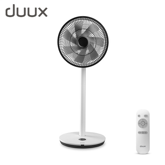 duux Blade サーキュレーションファン（グレー）(ブレード グレー)