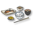 昼食