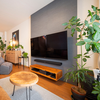 賃貸住宅でも自分らしい生活のヒントに！自作のディアウォールがインパクト大！『暮らしフォトコンテスト』最優秀賞作品のこだわりDIY。