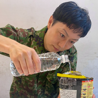 もし電気やガス、水道が使えなくなったら…？
そんなときに役立つサバイバル術を、元自衛官＆防災士のトッカグン・小野寺耕平さんが伝授！